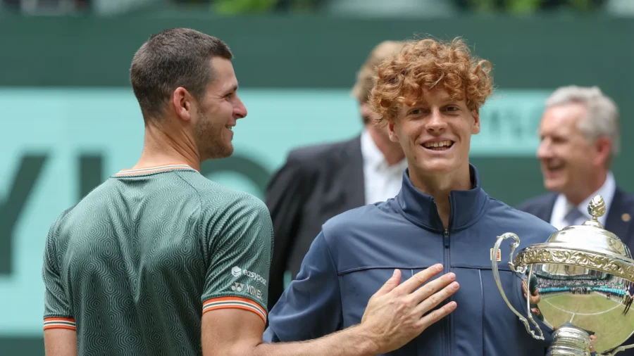 Jannik Sinner: Hubert Hurkacz’s statement on Azure causes discussion