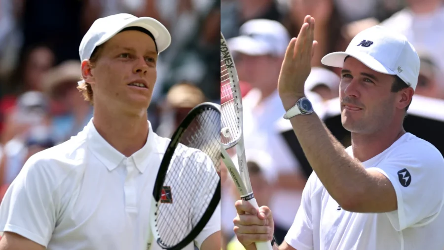 Jannik Sinner: Tommy Paul tells it all about the&apos;Azure and Carlos Alcaraz