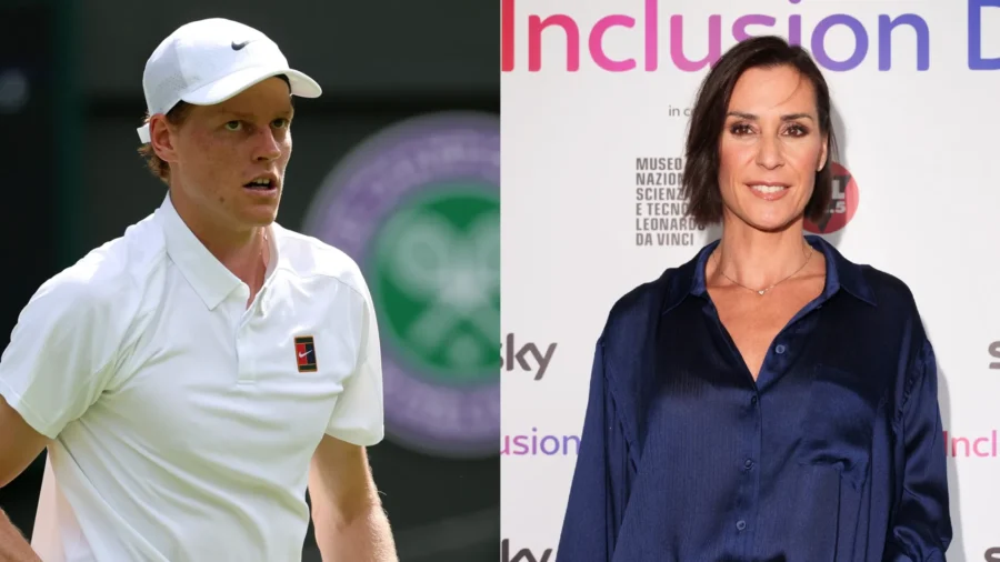 Jannik Sinner has a great chance according to Flavia Pennetta