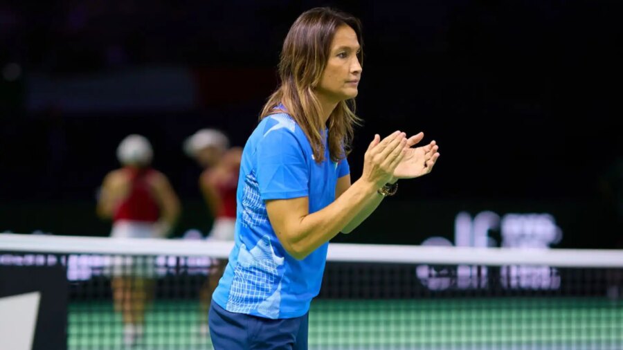 Nicola Pietrangeli, the memory of Tathiana Garbin