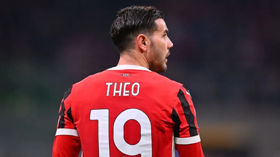 Milan says goodbye and thanks Theo Hernandez: he is from&apos;Al Hilal