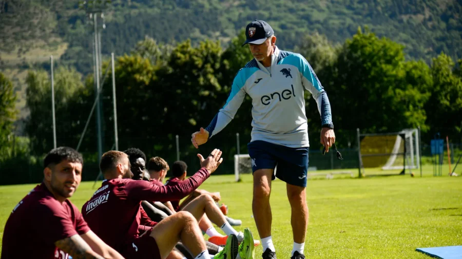 Draw for Torino in friendly match against&apos;Ingolstadt