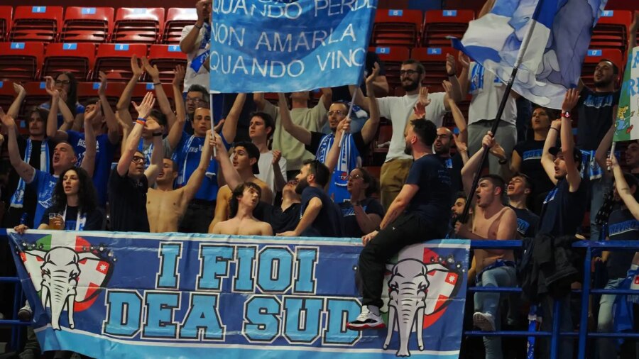 Treviso, a fresh ex-Dinamo Sassari player on the way.