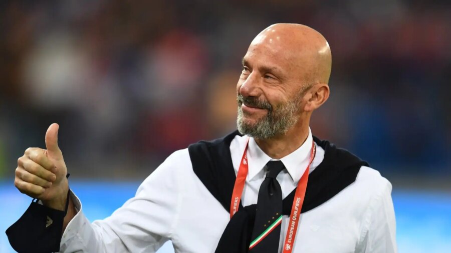 Juventus unveils new project in memory of Gianluca Vialli