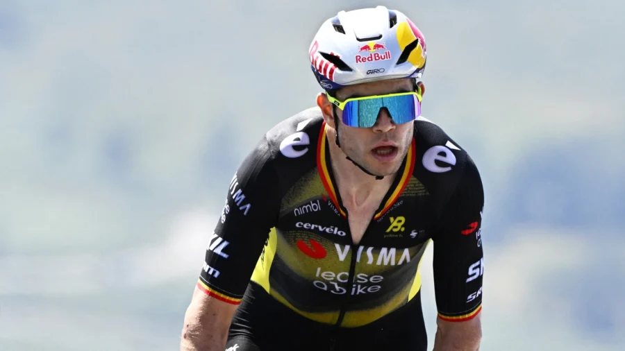 Tour de France, Wout van Aert responds harshly to Tadej Pogacar’s words