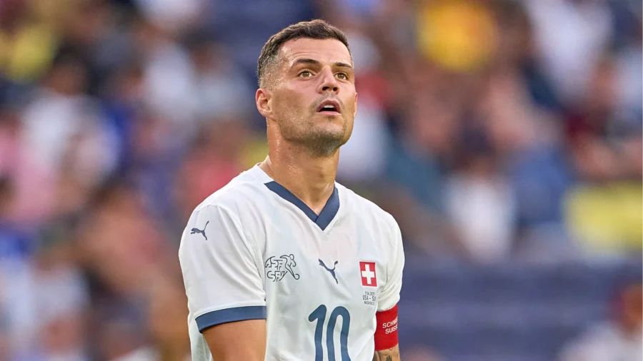 No Inter for Xhaka: the&apos;agent&apos;s announcement