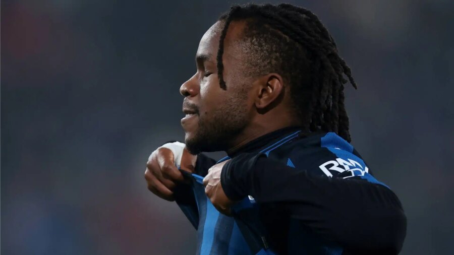 Atalanta market: Raffaele Palladino decisive for Ademola Lookman’s future