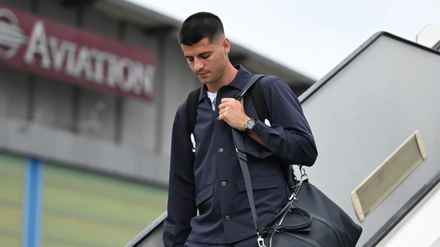 Morata one step away from Como, Milan ready to cash in