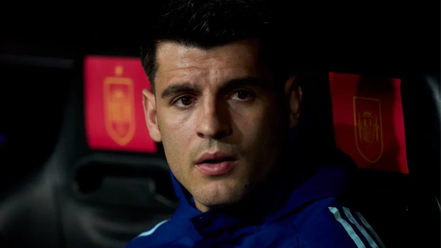 Como, Alvaro Morata is already excited: "We will build important things"