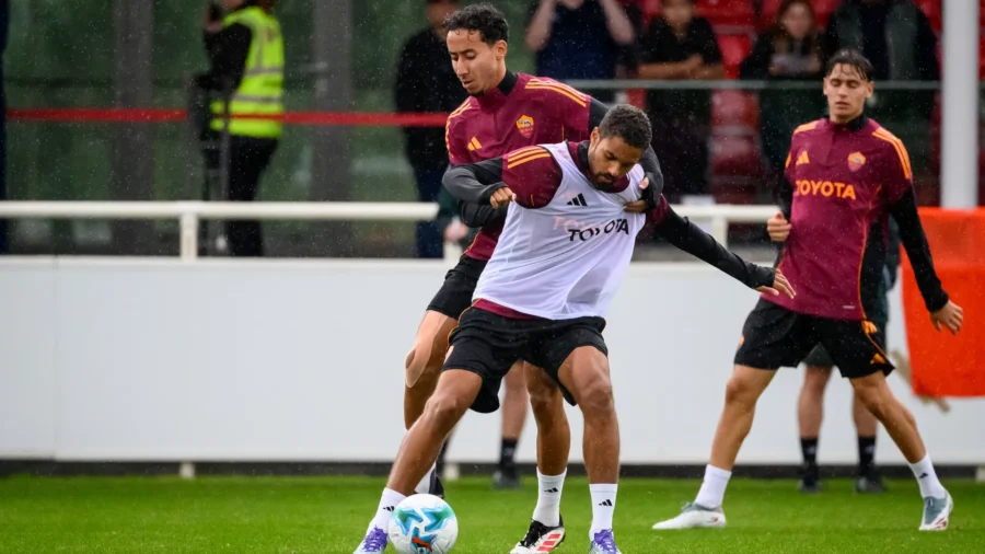 Torino, market duel with Cagliari for a Roma full-back