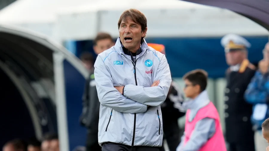 Cruijff Trophy, Antonio Conte and Enzo Maresca also in contention