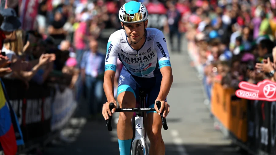 Antonio Tiberi ready to turn the season around