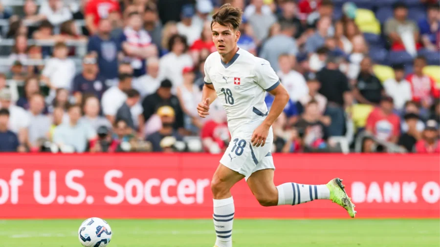 Jashari-Milan, it’s a maxi contract