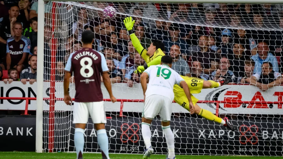 Friendlies: Roma overwhelmed by Aston Villa, Como beats Betis