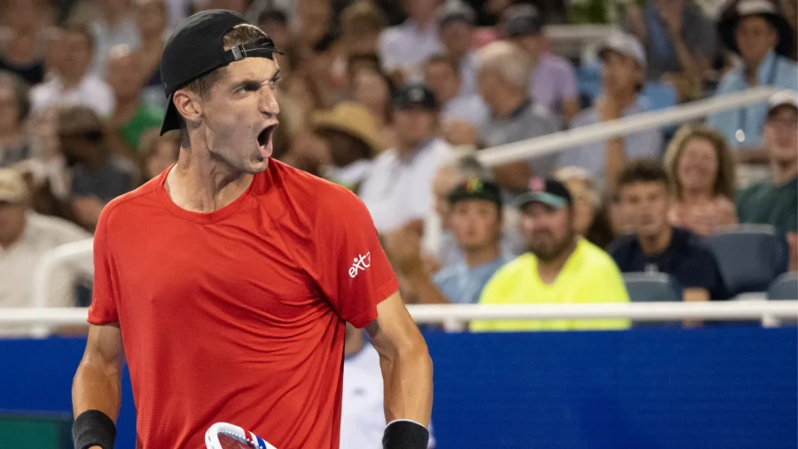 Jannik Sinner: Atmane is swaggering, proclaims on the&apos;Azure