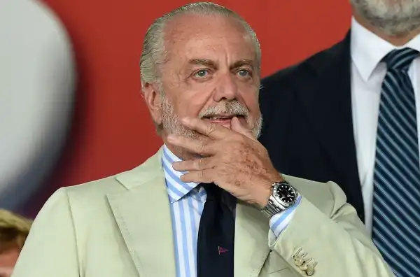 Aurelio De Laurentiis, venomous backstory on Khvicha Kvaratskhelia&apos;s farewell