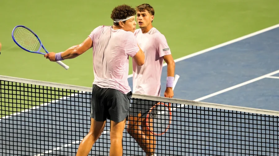 Toronto, for Flavio Cobolli bitter eighths and controversial tail: Ben Shelton explains the&apos;heated discussion