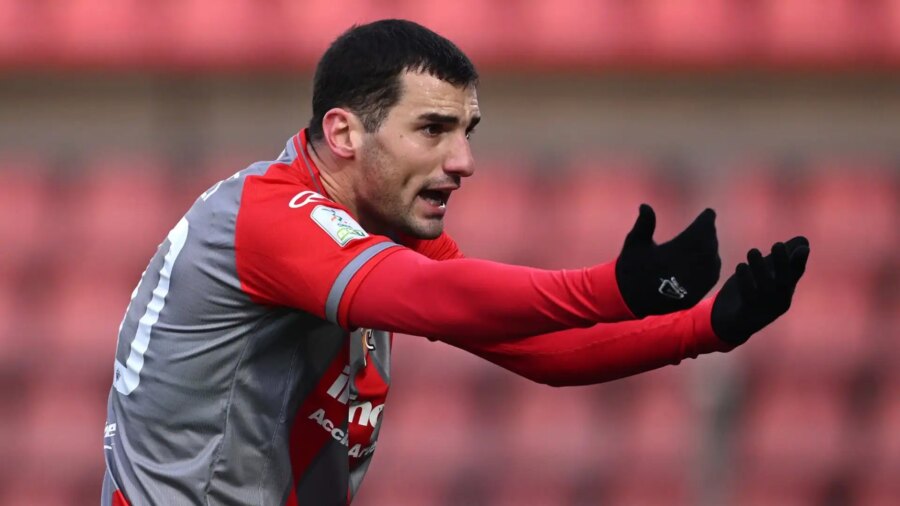 Federico Bonazzoli cuts to the chase on the soccer market