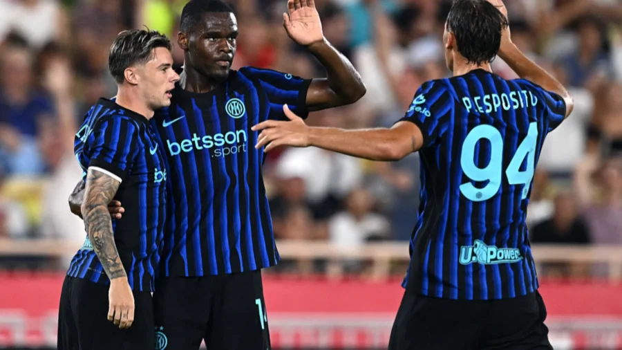 Hakan Calhanoglu betrays Inter, Lautaro Martinez and Bonny take care of it