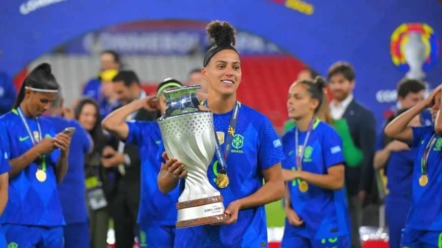 Brazil wins women’s Copa America