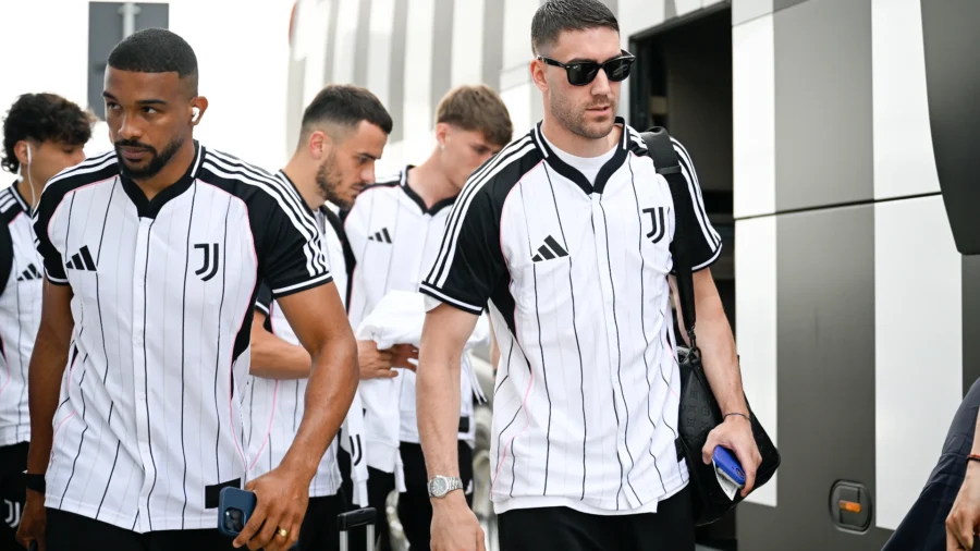 Juventus, Dusan Vlahovic dilemma: Bremer exposes himself in no uncertain terms