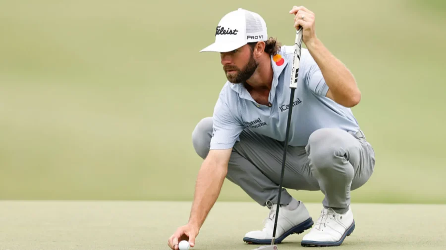 PGA Tour: Wyndham Championship to Cameron Young