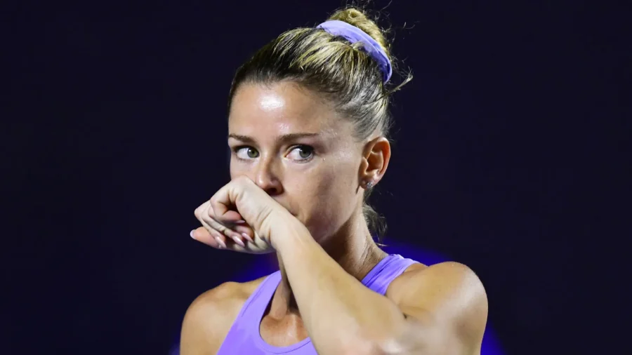 Who is Camila Giorgi: age, dad, boyfriend, career, ranking, retirement and regrets