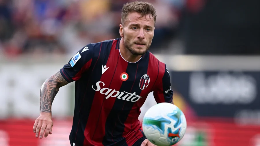 Ciro Immobile, slips return: Vincenzo Italiano explains why