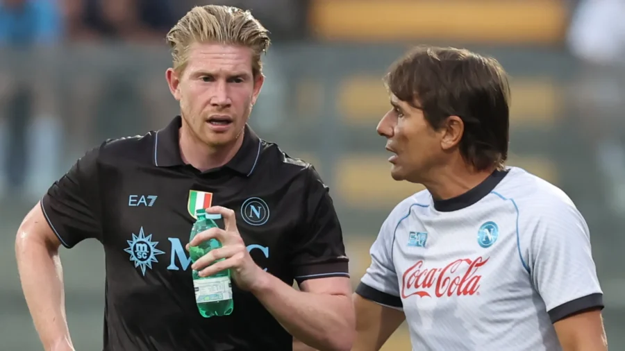 Napoli market, for the new midfield big man we fish from rivals