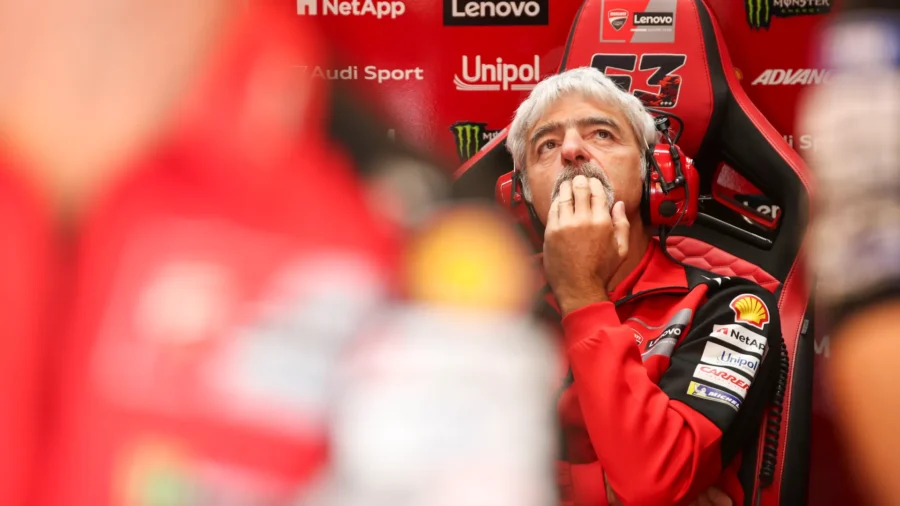 Ducati, Gigi Dall&apos;Igna bluntly on Pecco Bagnaia after flop in Austria