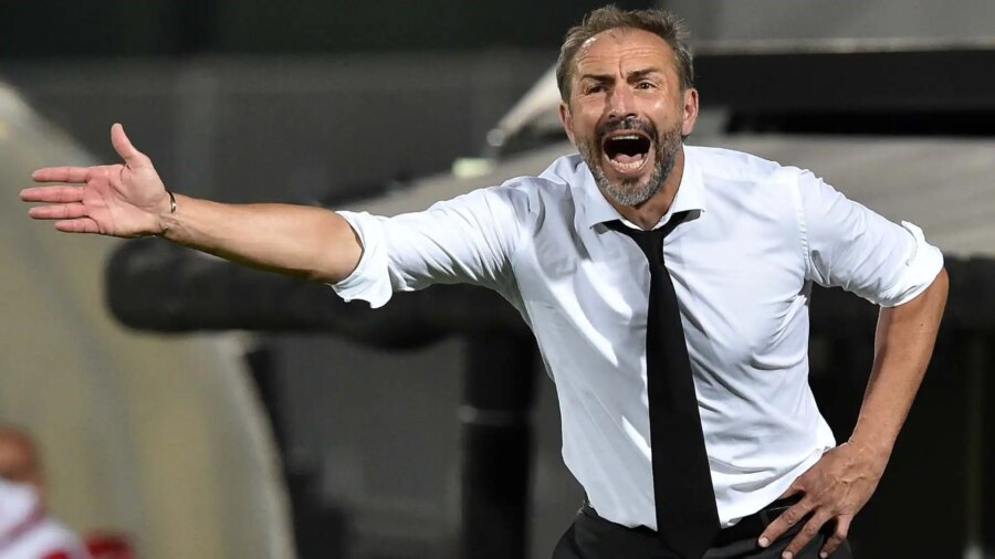 Serie B: four players disqualified, stop also for Davide Dionigi