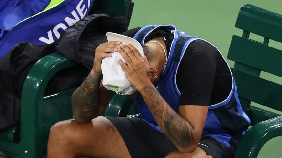 Nick Kyrgios’ ordeal continues: no US Open