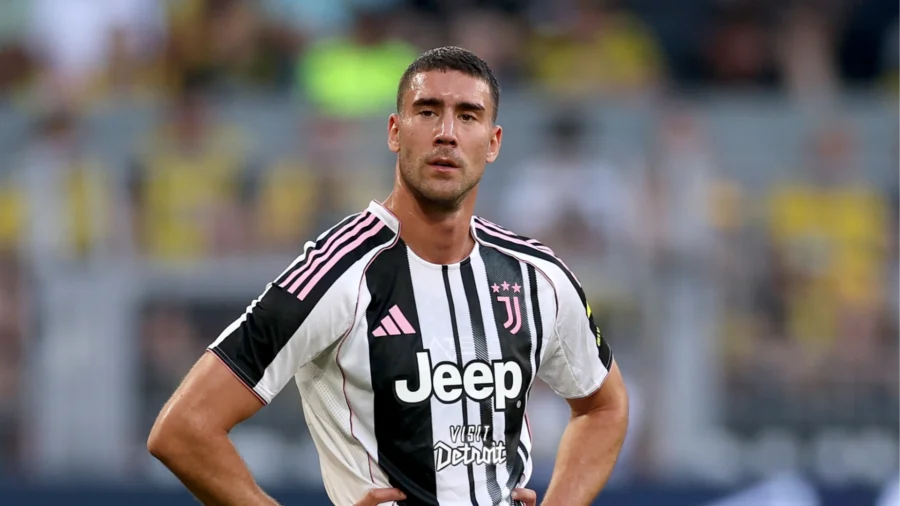 Juventus, Dusan Vlahovic paradox: he scores more than anyone but may leave