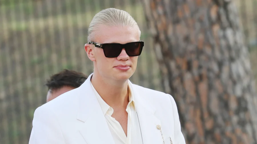 Erling Haaland and his million-dollar passion for supercars