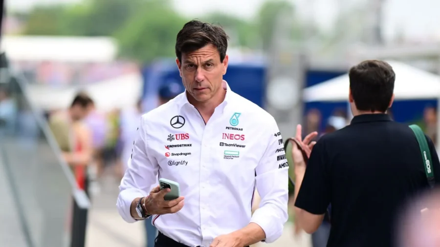 Mercedes, Toto Wolff is already looking ahead. And throws down the challenge to Ferrari
