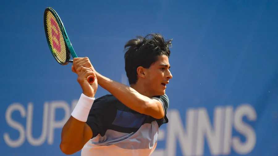 Federico Cinà, what happened? Ugly 6-0, 6-0 defeat in Challenger