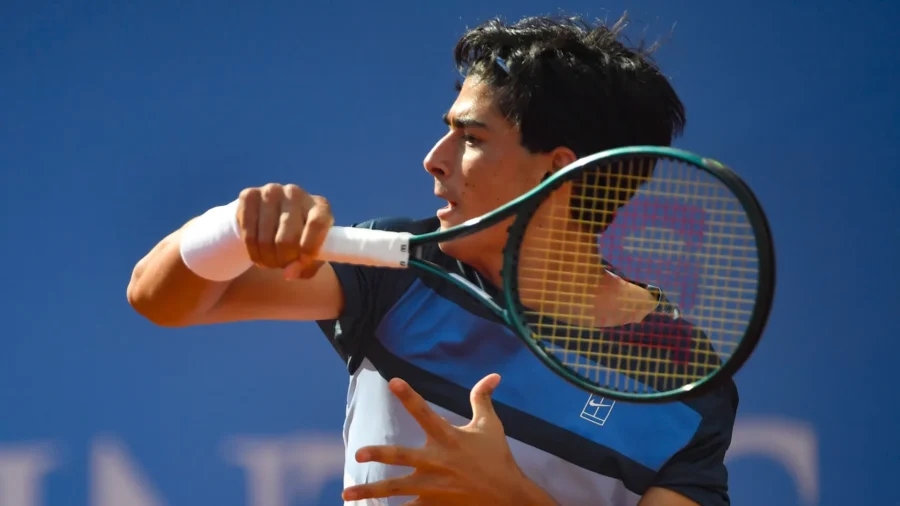 US Open: no main draw for Federico Cinà