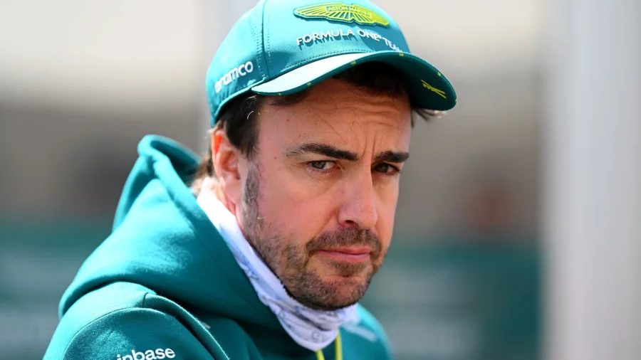 Fernando Alonso injured, no free practice: Gp d&apos;Hungary at risk