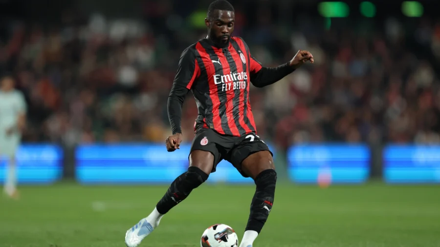 Milan, Fikayo Tomori speaks out candidly about Massimiliano Allegri