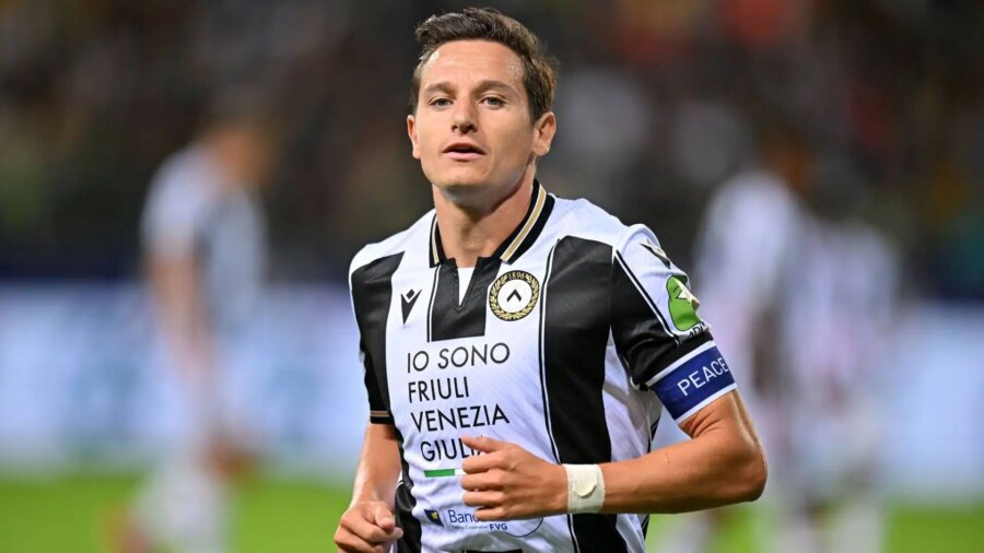 Florian Thauvin leaves Udinese: he is from Lens