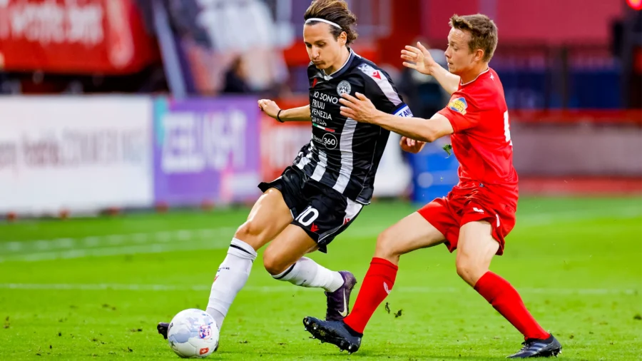 Udinese: Florian Thauvin says goodbye, young defender arrives