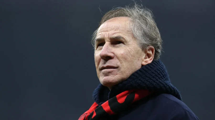 Franco Baresi, short but meaningful message after the most difficult period
