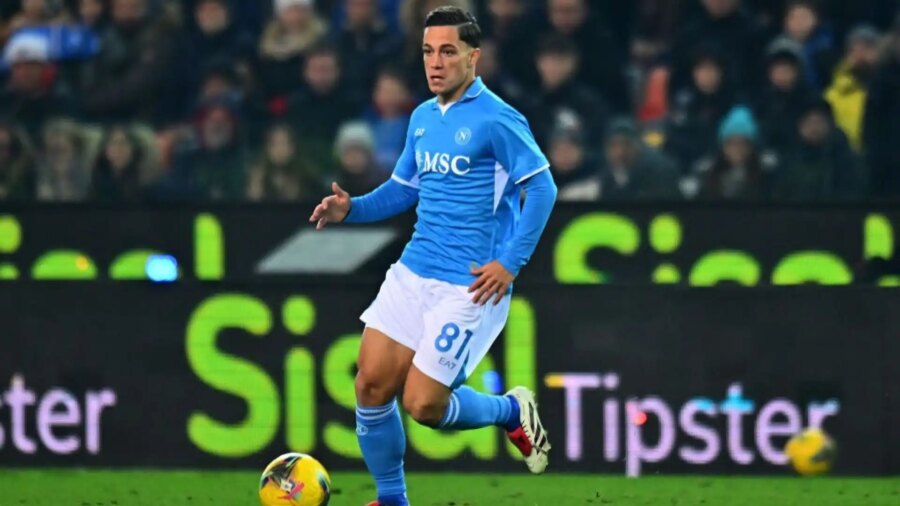 Giacomo Raspadori, goodbye Napoli: signing with Atletico Madrid one step away