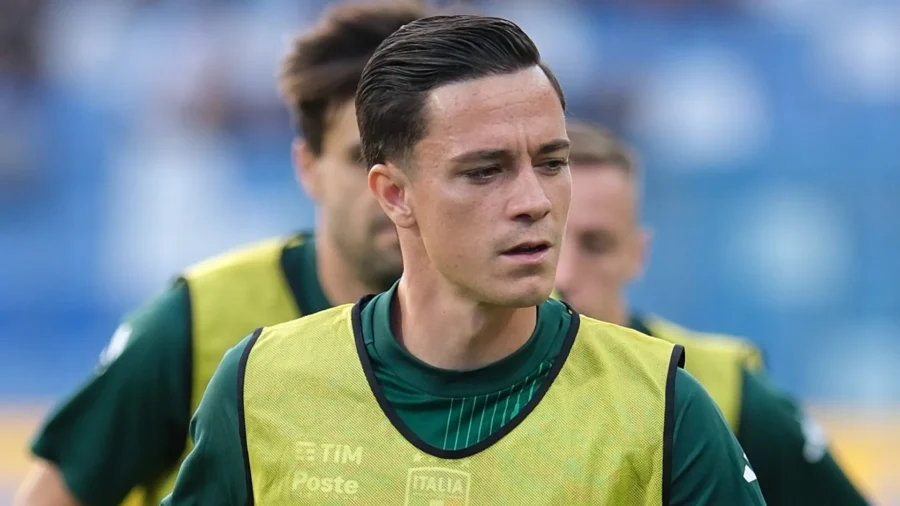 Giacomo Raspadori official at&apos;Atletico Madrid: Napoli’s goodbye