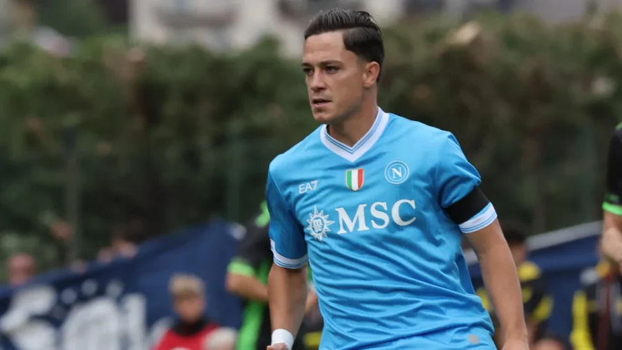 L&apos;Atletico Madrid is serious about Raspadori: offer to Napoli