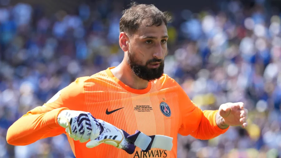 Ballon d&apos;Oro: Donnarumma candidate among men, Girelli and Cantore among women