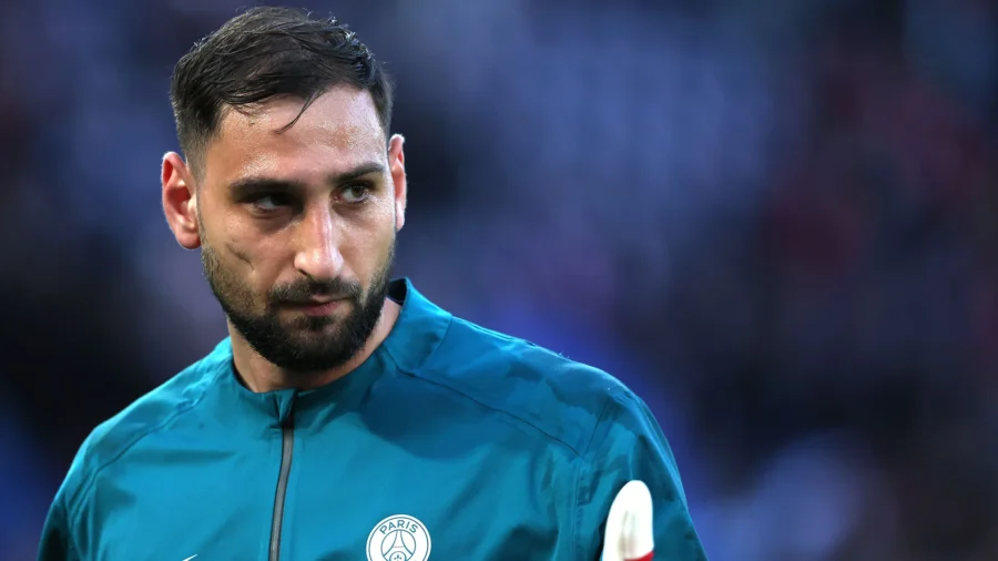 Gigio Donnarumma left at home: with PSG, it’s overt crisis