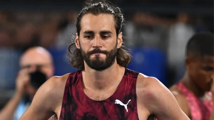 Gianmarco Tamberi spies everyone: stern reflection a month before the World Championships