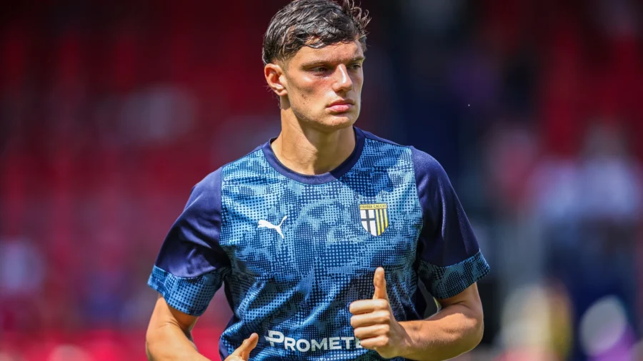 Giovanni Leoni, a big name from across the Channel pops up: Inter changes strategy