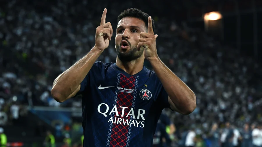 Anything goes in Super Cup: PSG win on penalties